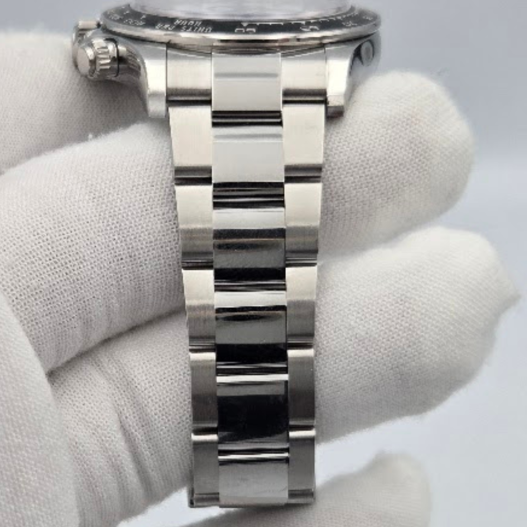 Rolex Daytona White Dial 126500LN 2024