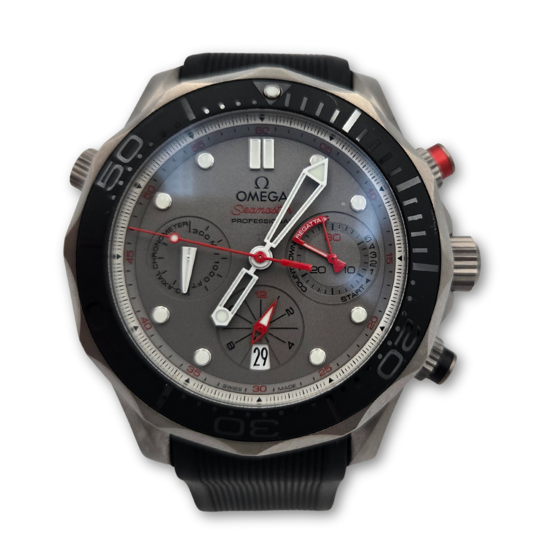 Omega Seamaster Diver