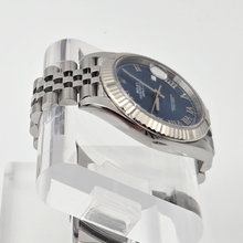 Rolex Datejust 41 126334 Blue Dial Jubilee