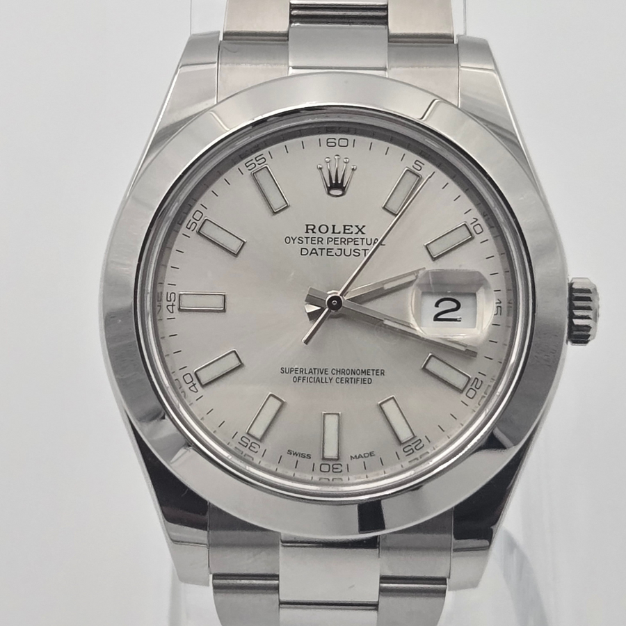 Rolex Datejust II 116300