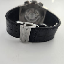 back details of Hublot Classic Fusion Racing Grey Chronograph