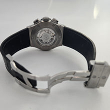 Hublot Classic Fusion Racing Grey Chronograph with skelontized case back