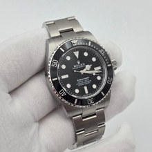 Rolex Submariner 124060 Black Dial