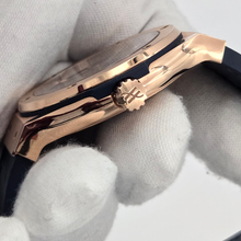 Hublot - Classic Fusion Blue Dial 42mm - Rose Gold 542.OX.7180.LR