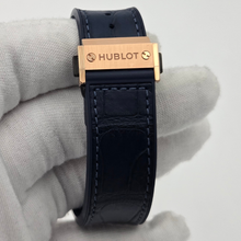 Hublot - Classic Fusion Blue Dial 42mm - Rose Gold 542.OX.7180.LR