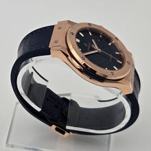 Hublot - Classic Fusion Blue Dial 42mm - Rose Gold 542.OX.7180.LR