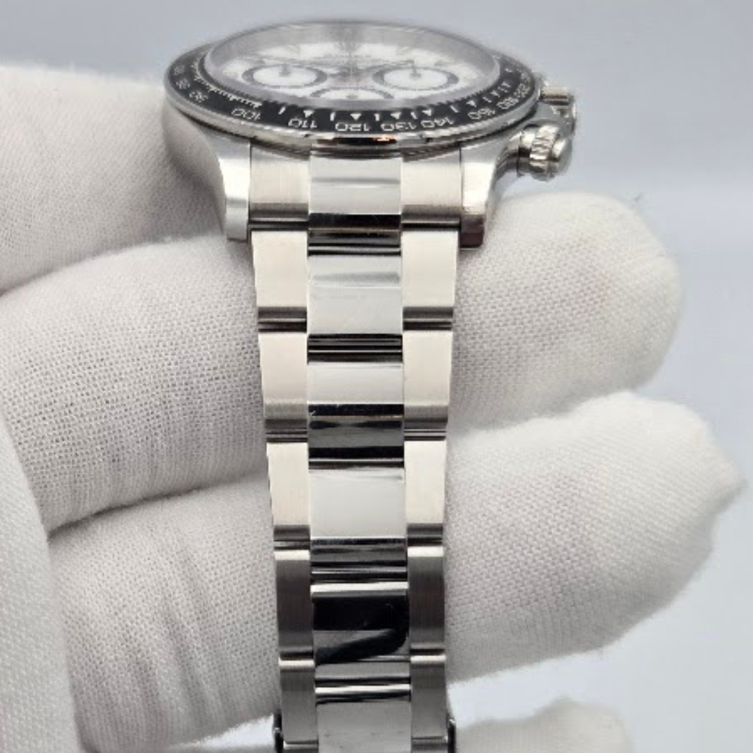 Rolex Daytona White Dial 126500LN 2024