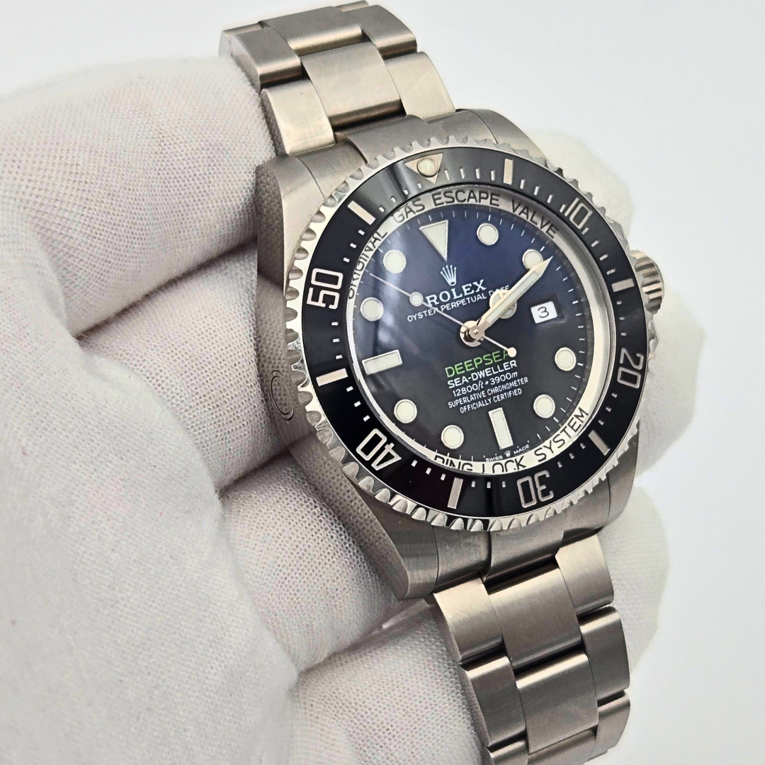 Rolex Sea-Dweller Deepsea