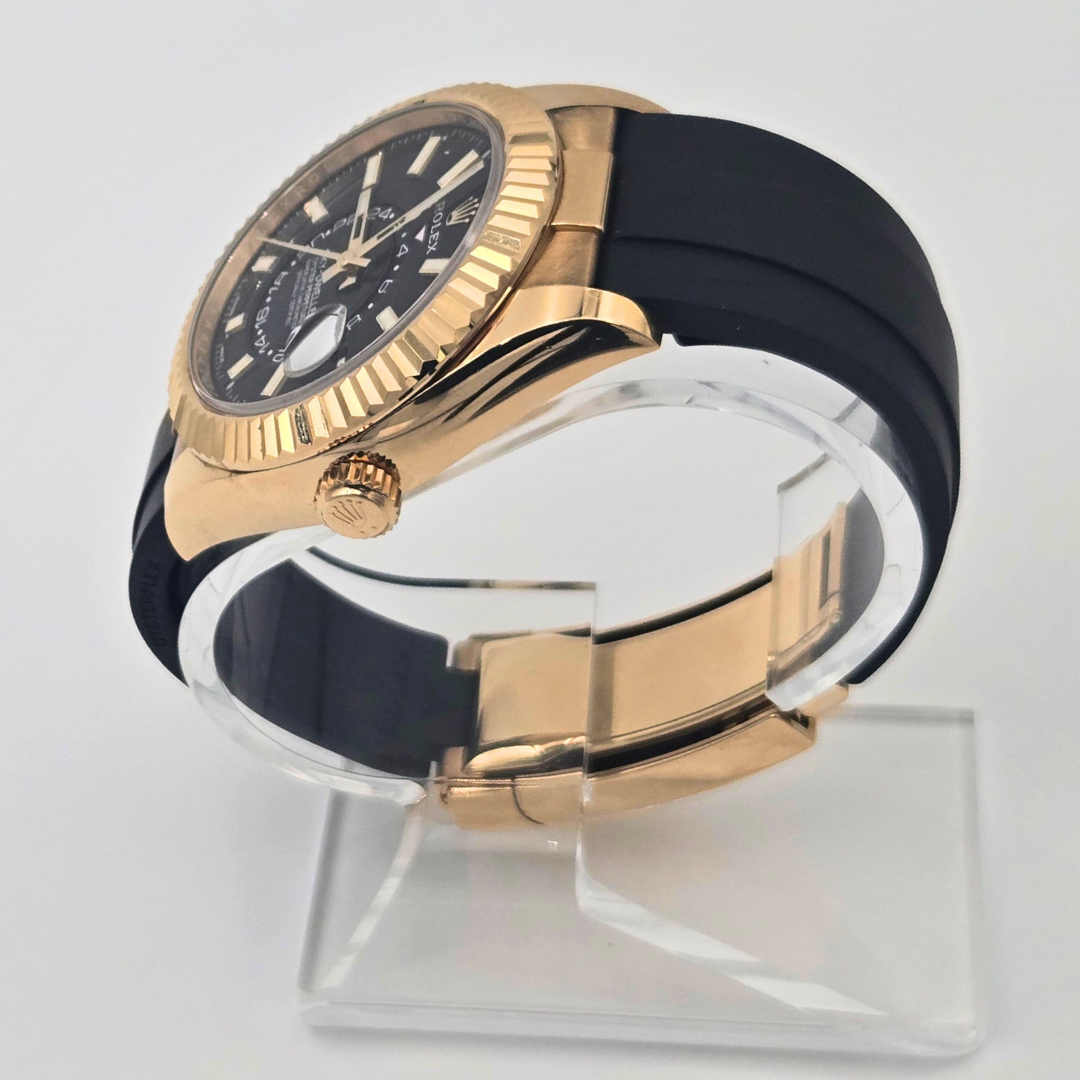 Rolex Sky-Dweller 326238 18k Yellow Gold