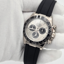 Rolex Daytona 126519LN White Gold Oysterflex
