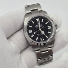 Rolex Explorer 40 224270 40mm Black Dial 2024