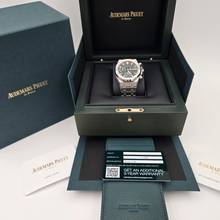Audemars Piguet Royal Oak Chronograph 41mm Green Dial 26240ST - 2026