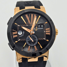 Ulysse Nardin Executive Dual Time