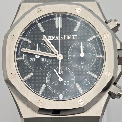Audemars Piguet Royal Oak Chronograph 41mm Green Dial 26240ST - 2026