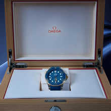 Omega Seamaster Diver 300 M