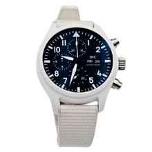 IWC Pilot Chronograph Top Gun Edition 
