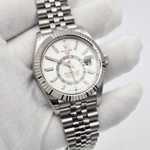 Rolex Sky-Dweller 336934 White Dial Jubilee (2025)