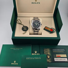 Rolex Datejust 41 Green Ombre Dial Fluted White Gold 126334 2026 Box Papers