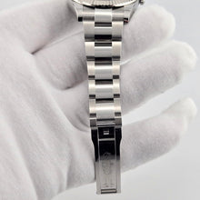 Rolex Datejust 41 Green Ombre Dial Fluted White Gold 126334 2026 Box Papers