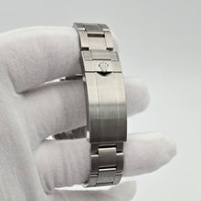 Rolex Submariner No Date 41mm Steel Ceramic Bezel 124060 2020 Box Papers