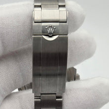 Rolex Submariner No Date 41mm Steel Ceramic Bezel 124060 2020 Box Papers