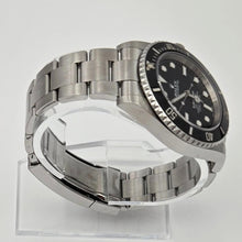 Rolex Submariner No Date 41mm Steel Ceramic Bezel 124060 2020 Box Papers