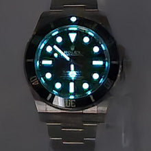 Rolex Submariner No Date 41mm Steel Ceramic Bezel 124060 2020 Box Papers