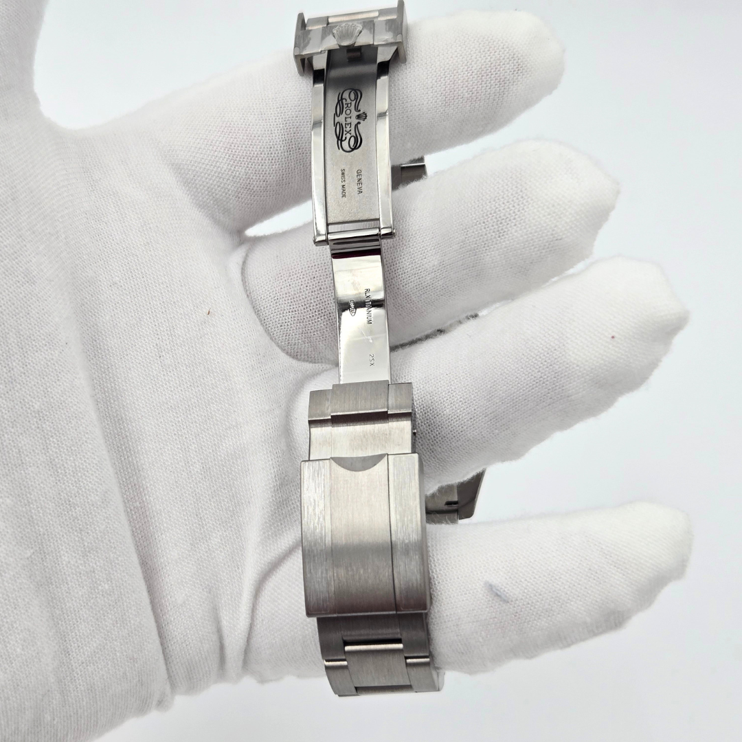 Rolex Yacht-Master 42 Titanium 226627 (2026)