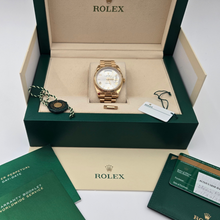 Rolex Day-Date 40 228238 18k Gold