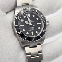 Rolex Submariner 41mm No-Date 124060 Stainless Steel - 2021
