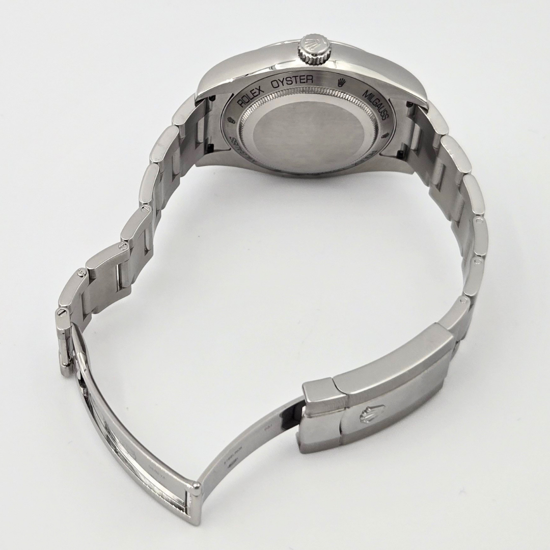 Rolex Milgauss
