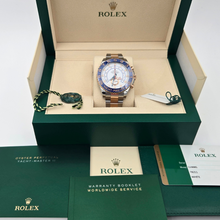 Rolex Yacht-Master II 116681 - 44mm Two-Tone Gold & Steel - 2019