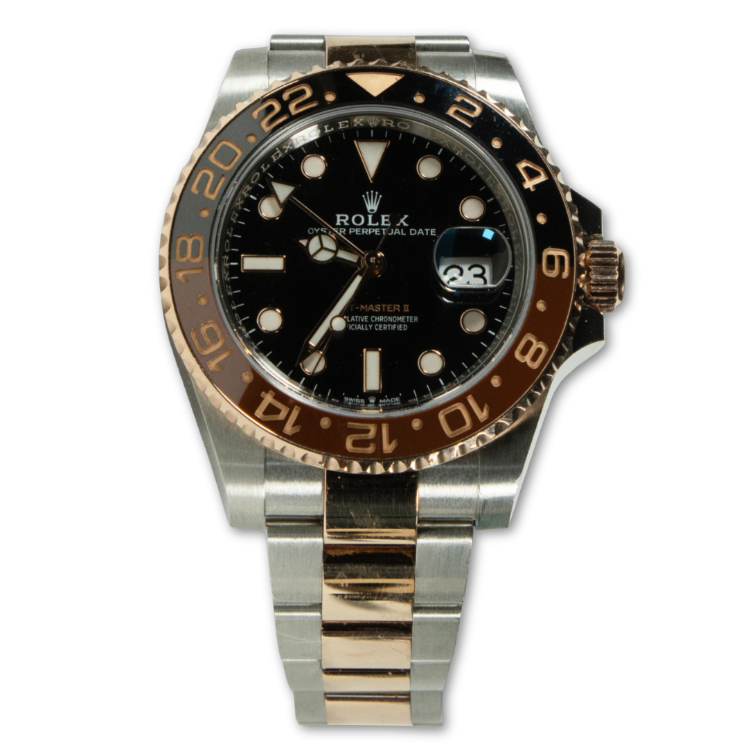 Rolex GMT-Master II - Root Beer