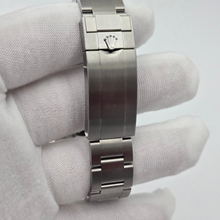 Rolex Submariner 124060 Black Dial