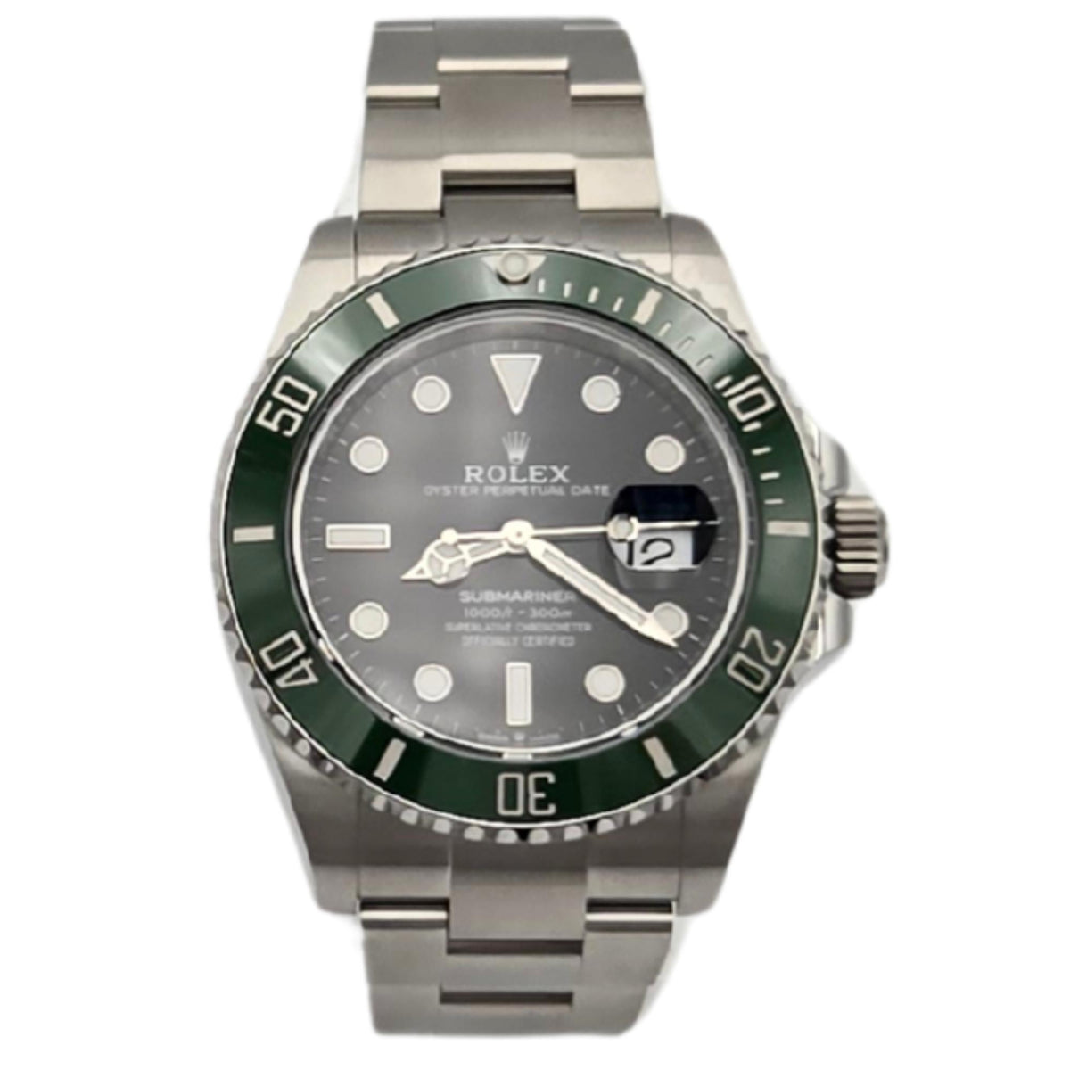 Rolex Submariner Date Starbucks Green Bezel 41mm Steel 126610LV Box Papers  2026