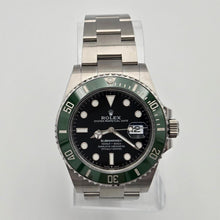 Rolex Submariner Date Starbucks Green Bezel 41mm Steel 126610LV Box Papers  2026
