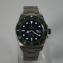 Rolex Submariner Date Starbucks Green Bezel 41mm Steel 126610LV Box Papers  2026