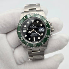 Rolex Submariner Date Starbucks Green Bezel 41mm Steel 126610LV Box Papers  2026