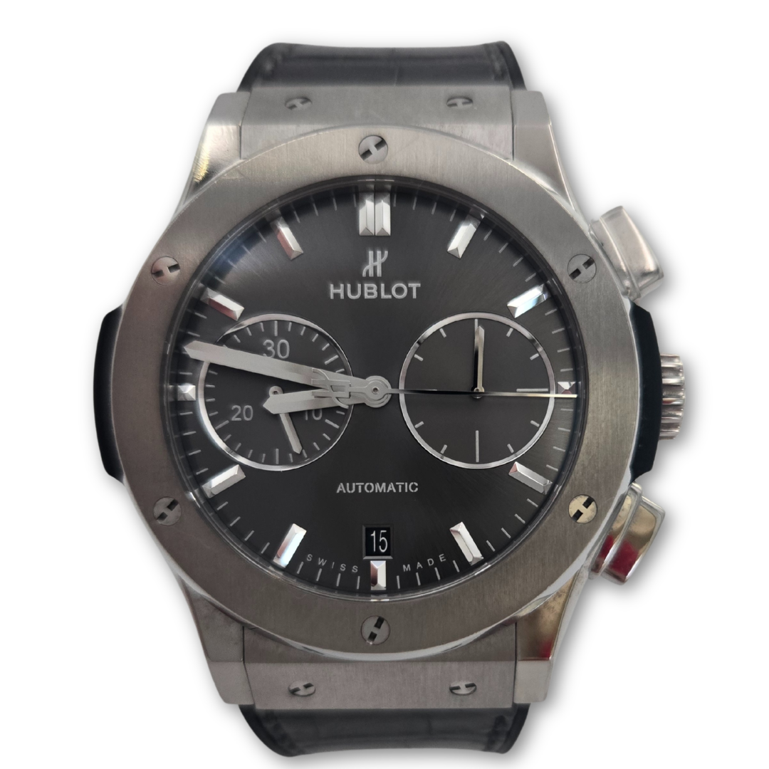 Hublot Classic Fusion Racing Grey Chronograph 45mm