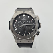Hublot Classic Fusion Racing Grey Chronograph