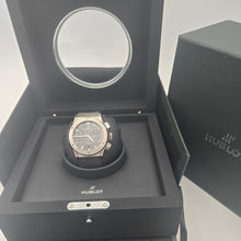Hublot Classic Fusion Racing Grey Chronograph in Box