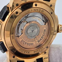 Ulysse Nardin Executive Dual Time