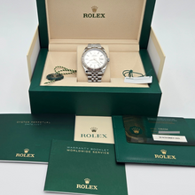 Rolex Datejust 41 126334