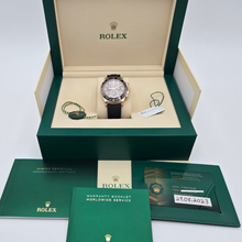 Rolex Daytona 116515ln Rose Gold Brown Dial