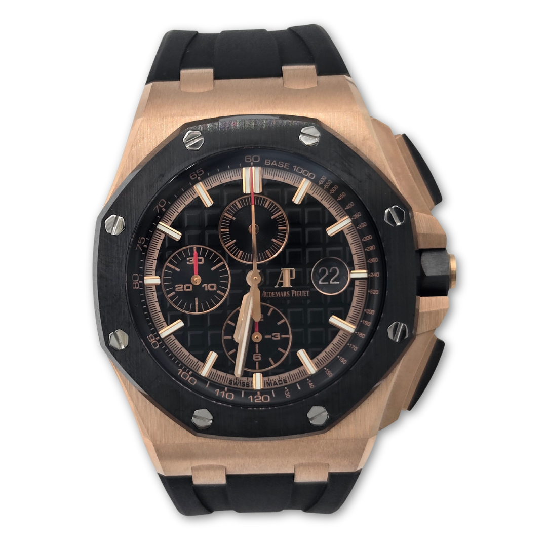 Audemars Piguet Royal Oak Offshore Chronograph