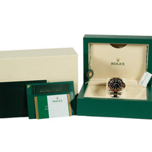 Rolex GMT-Master II - Root Beer