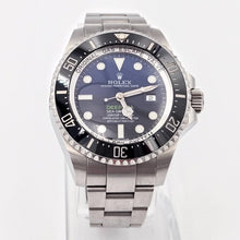 Rolex SeaDweller Deepsea 116660 Deep Blue 44mm 2016