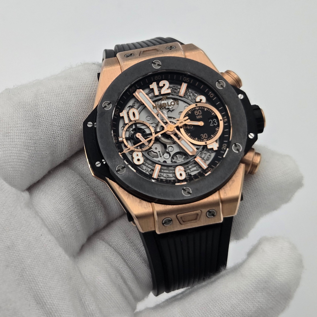 Hublot Big Bang Unico King Gold 42mm