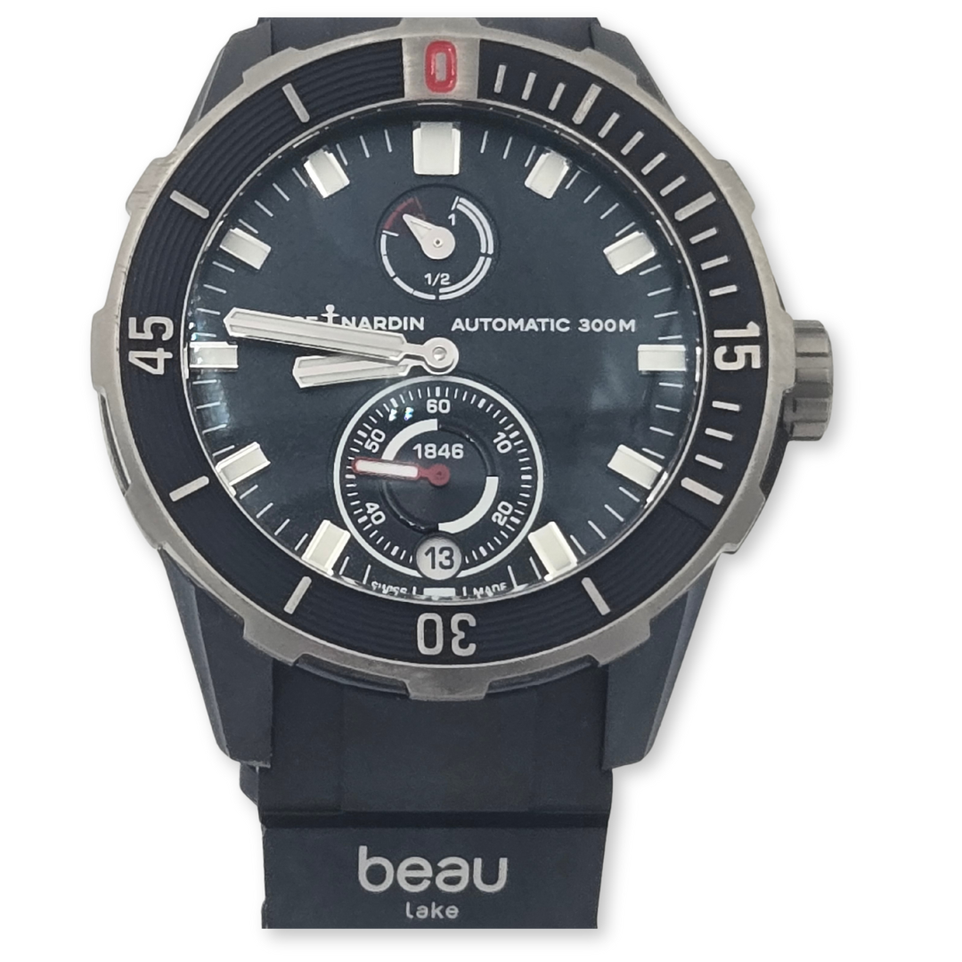 Ulysse Nardin Diver Chronometer 44mm