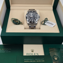 Rolex Submariner 41mm No-Date 124060 Stainless Steel - 2021